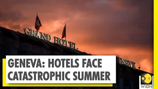 WION Dispatch: Geneva's hotel industry in deep freeze | World News