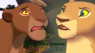 Free ♥ Sarabi / Sarafina ♥ Lion King Crossover