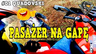 # KUPIŁEM RM 800 DUO / PASAŻER / PIERWSZE WRAŻENIA / KRÓTKI VLOG #01