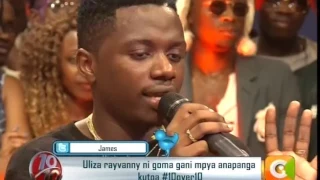 God willing, I will settle in Kenya - Rayvanny #10Over10