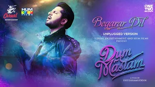 Beqarar Dil | Bilal Saeed | Unplugged Version OST Dum Mastam | Imran Ashraf | Amar Khan