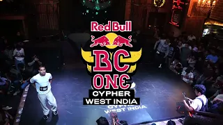 Battle 01 - Top 16 - Red Bull Bc One Cypher - West India 2023