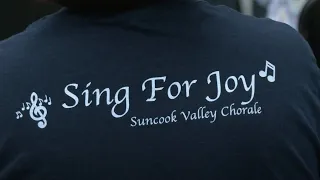 Suncook Valley Chorale: Spring Show Preview