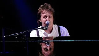 Paul Mccartney -  My Love 4k (UHD) (Live At Citi Field, NYC, 2009)