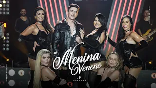 Menina Veneno - Jhotapê (Piseiro Brega Ao Vivo)