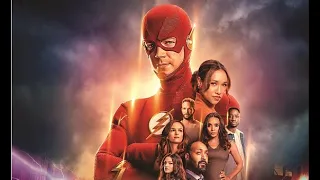 Exclusive 'The Flash' Season 9 Deleted Scene