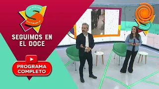 Programa completo de Seguimos en El Doce - 1 de Mayo de 2024