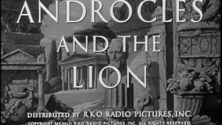 Androcles y el león | Chester Erskine | 1952