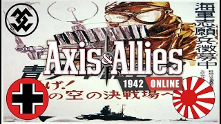 Will COMBINED ARMS Carry The Day? - AXIS #5 (Pirate Roundel), Axis & Allies 1942 Online