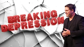 Breaking Depression | Pastor Alex Pappas | Oceans Unite