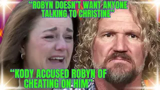 EXCLUSIVE: Robyn Brown's Friend EXPOSES Robyn & Kody's EXPLOSIVE Fights, Obsession with Christine