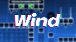 Wind (layout) By Coinlol - Geometry Dash