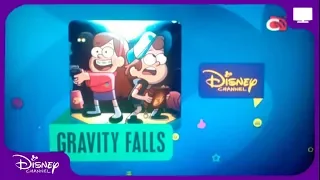 Gravity Falls - Commercial Bumpers - Disney Channel (Southeast Asia, 2019)