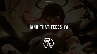 Cjbeards - Hand That Feeds Ya (✔Audio)
