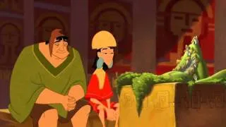 The Emperor's New Groove - Kuzcotopia and Perfect World (reprise) (German)