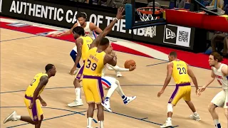My Player Jelly Lay-up🍇 | NBA2K22 Mobile