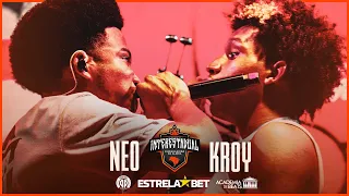 NEO (RJ) X KROY (SP) | QUARTAS DE FINAL | INTERESTADUAL 2024