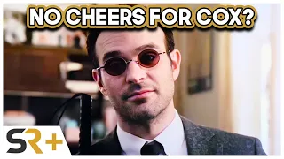 Charlie Cox Says No One Cheered Daredevil Cameo At His NWH Screening!