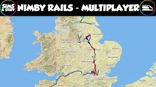 Nimby Rails  |  Multiplayer  |  Continuing Our UK Network  |  Trying It Tuesday