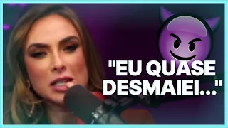 NUNCA MAIS LIBEROU A PORTINHA DE TRÁS DEPOIS DISSO? | NICOLE BAHLS