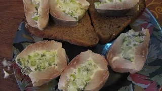 Селедочка под водочку. Оригинально и вкусно. // Олег Карп