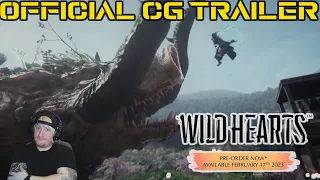 Wild Hearts - Official CG Trailer - THIS LOOKS INSANE!