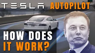 How Does Tesla Autopilot Work? | Computer Vision VS. Lidar (Waymo) - Tesla Accidents - AP3 VS. AP2.5