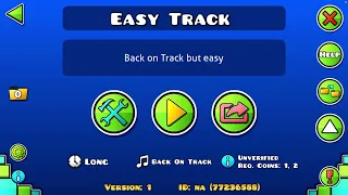 Nerfing Back On Track!!! - Easy Track