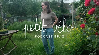 EP12 - 2 summer tops, socks and some baby knits [Knitting podcast]