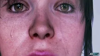 BEYOND Two Souls "Arts Graphiques" Making-of VF