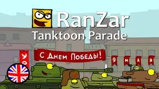 Tanktoon Parade. Ranzar.