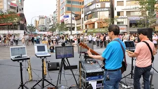 "낭만가객" 연세로 오프닝곡  The House of the Rising Sun  연주