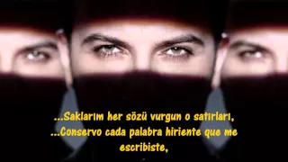 Tarkan - Gitti Gideli | SUBTITULOS ESPAÑOL + LETRA