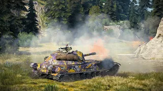 K-91: Rapid Fire Mastery - World of Tanks