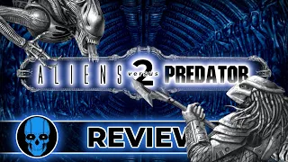 Aliens Vs Predator 2 Review – Better than the Movies?