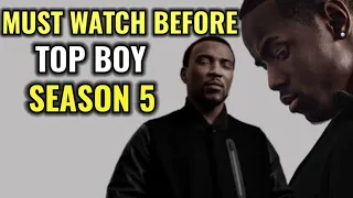 TOP BOY Season 2 Recap | Everything You Need To Remember Before TOP BOY Season 3