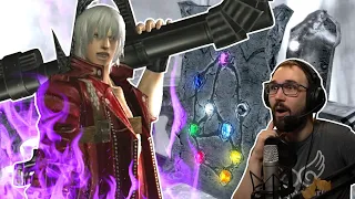 【 Devil May Cry 3 】Part 5 -2 | Mission 16 to 20 | Blind Live Gameplay Reaction