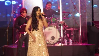 Sun Raha Hai Na Tu || Shreya Ghoshal Live || Kolkata, Nazrul Mancha || 24th Nov,2017