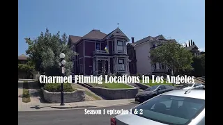 Charmed Filming Locations for Season 1 episodes 1 and 2