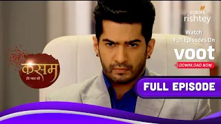 Kasam | कसम | 02-August-2021 | Full Episode