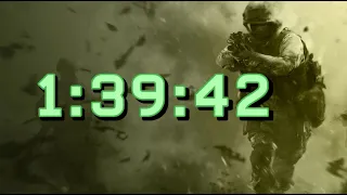 [PB] Call of Duty 4 Any% Speedrun in 1:39:42