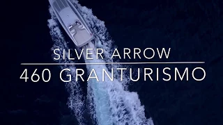 The 2.5m Silver Arrows 460 GranTurismo Yacht review - Designed by Mercedes-Benz Style