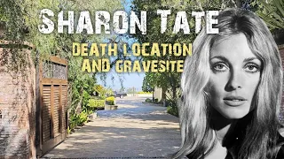 True Crime - Cielo Drive and Sharon Tate's Gravesite in 2023