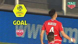 Goal Nayef AGUERD (20') / Dijon FCO - Stade Rennais FC (3-2) (DFCO-SRFC) / 2018-19