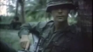 Vietnam War Footage - CRR: Up Around The Bend