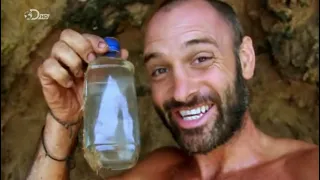 3 Naked and Marooned with Ed Stafford US Title=Naked Castaway S01E02  Fijian Island   Give Me Shelte