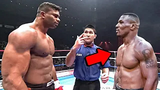 Almost KILLED! Mike Tyson Shocked Everyone with His Power!