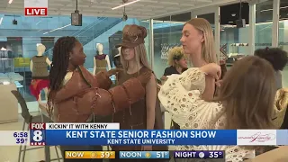 Kent State's School of Fashion offers students top notch technology