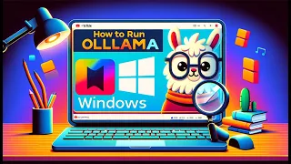 Running Ollama on Windows ! Ubuntu Version |  (Much Awaited Video)