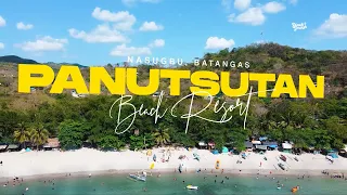 Budget White Beach Resort in Batangas | Panutsutan Beach